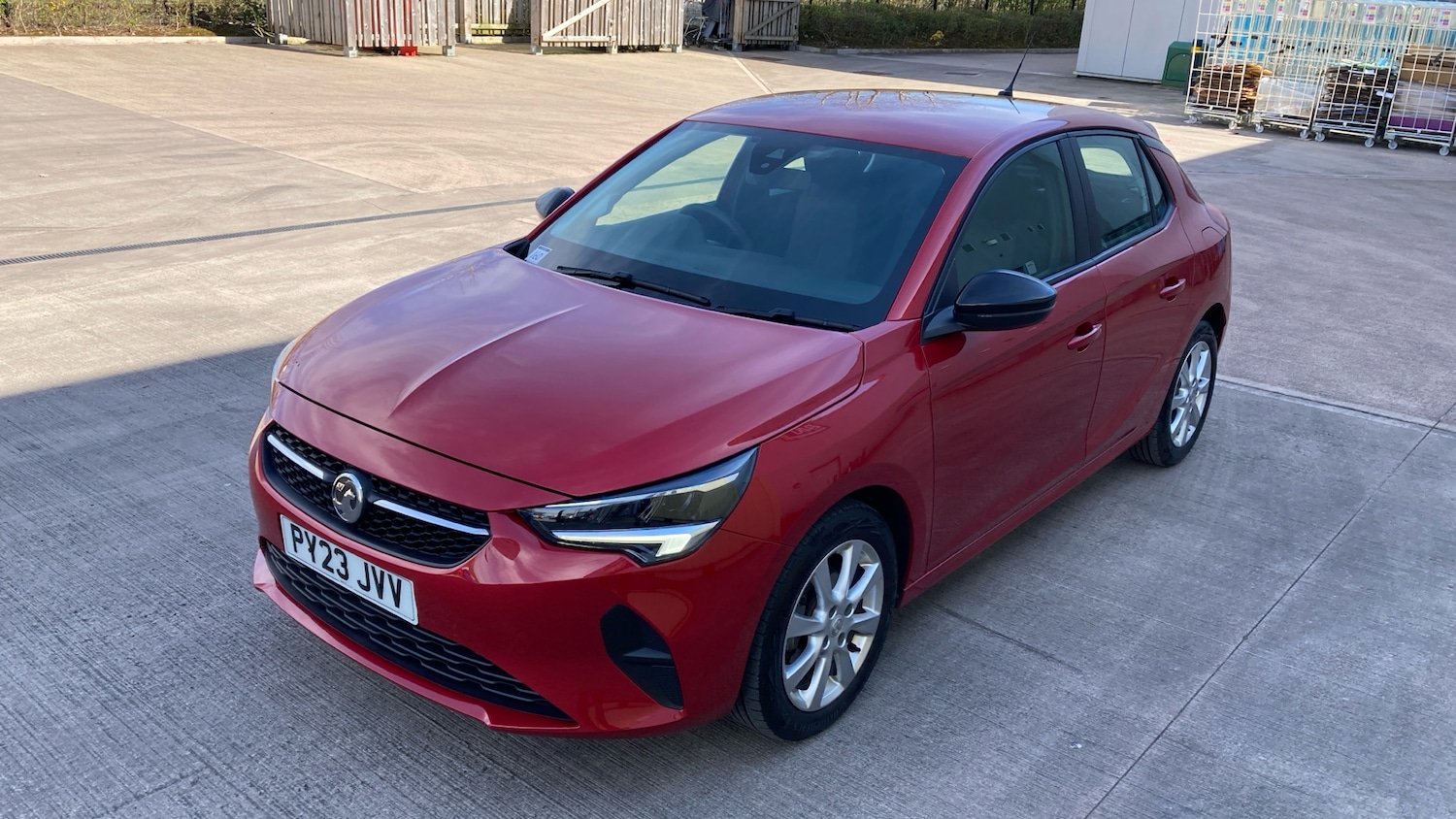 Used Vauxhall Corsa 2023 for sale - 78198717: Photo 39