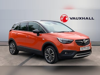 Used Vauxhall Crossland X 2020 for sale - 79045383: Photo