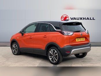 Used Vauxhall Crossland X 2020 for sale - 79045383: Photo