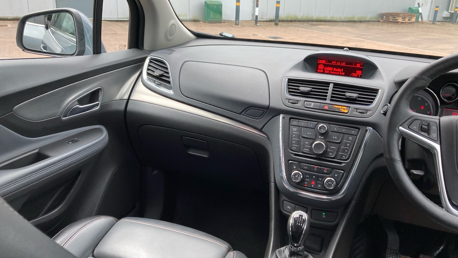 Vehicle 14