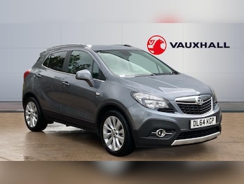 2014 (64) - 1.7 CDTi SE 5dr 4WD Diesel Hatchback