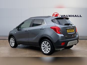 Used Vauxhall Mokka 2014 for sale - 75790967: Photo