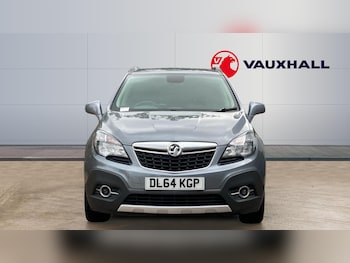 Used Vauxhall Mokka 2014 for sale - 75790967: Photo