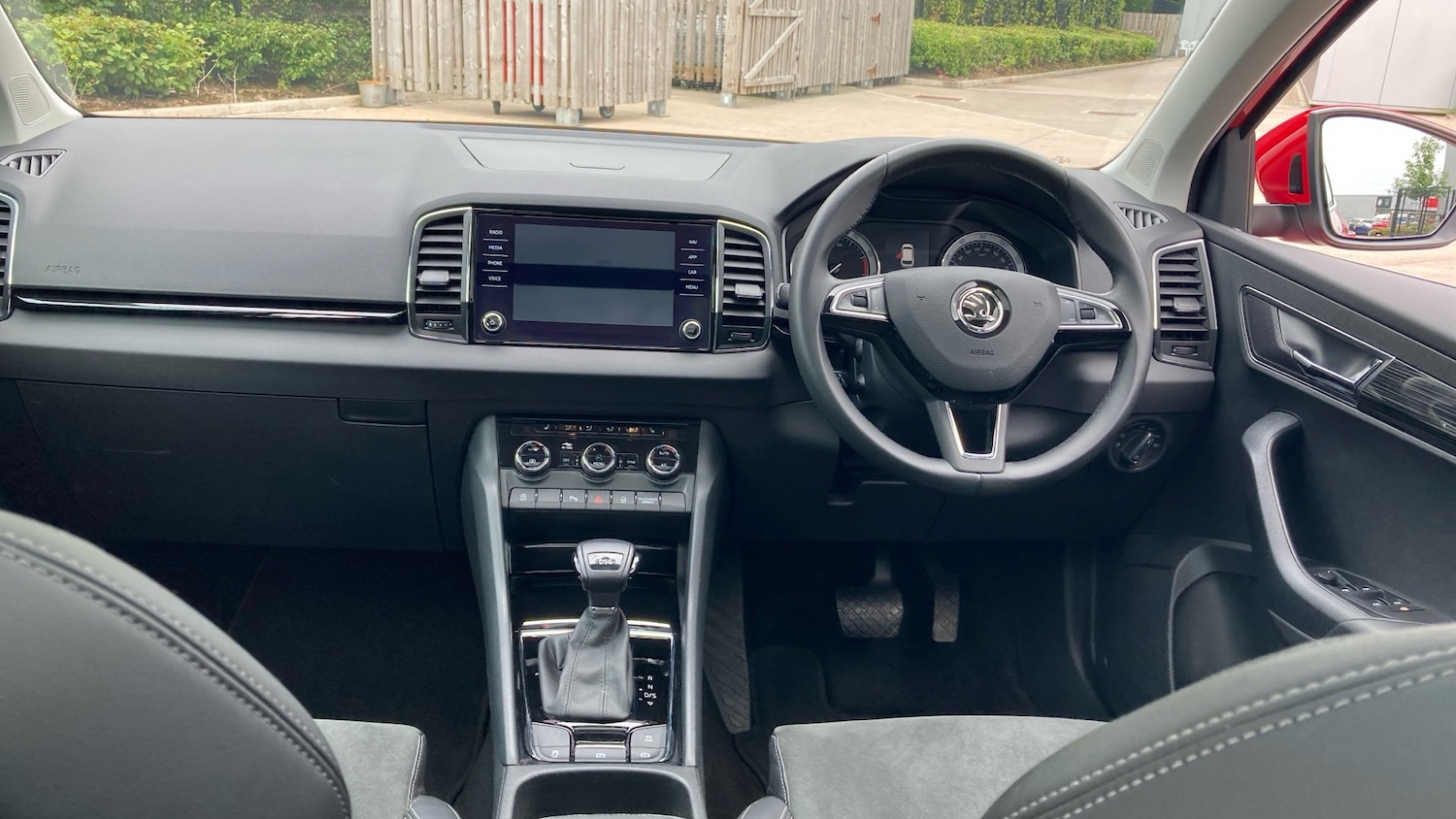 Vehicle 10