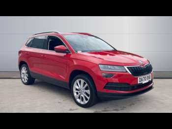 Used Skoda Karoq 2014 for sale - 75379445: Photo