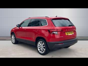Used Skoda Karoq 2014 for sale - 75379445: Photo