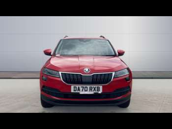 Used Skoda Karoq 2014 for sale - 75379445: Photo