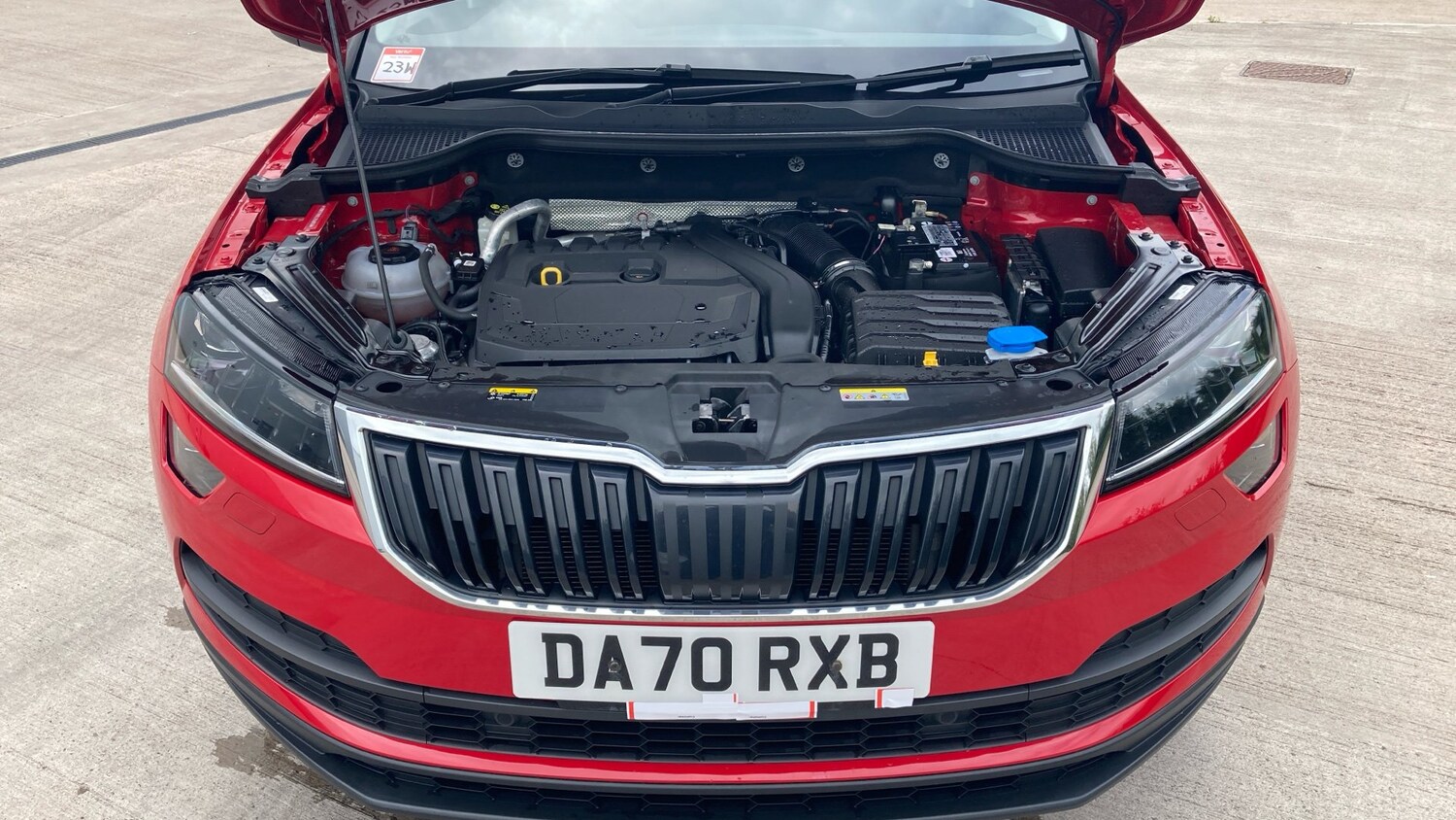 Vehicle 8