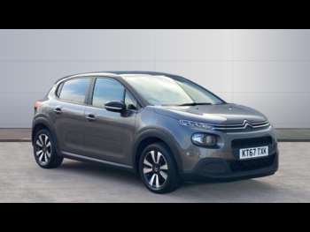 2018 (67) - 1.2 PureTech 82 Feel 5dr Petrol Hatchback
