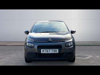 Used Citroen C3 2018 for sale - 74589018: Photo