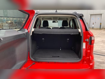 Used Ford Ecosport 2018 for sale - 78699086: Photo