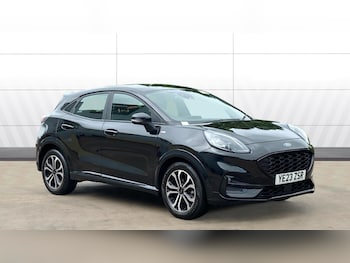 Used Ford Puma 2023 for sale - 78767721: Photo