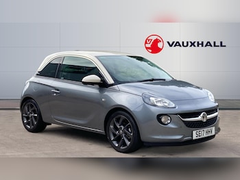 Used Vauxhall ADAM 2017 for sale - 79366635: Photo