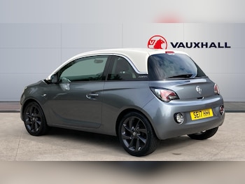 Used Vauxhall ADAM 2017 for sale - 79366635: Photo