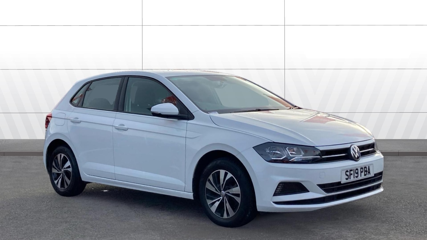 Used Volkswagen Polo 2019 for sale - 76577023: Photo 1