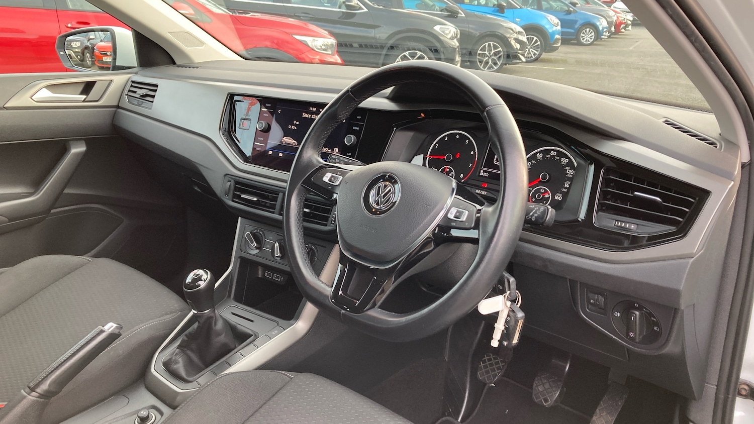 Used Volkswagen Polo 2019 for sale - 76577023: Photo 11