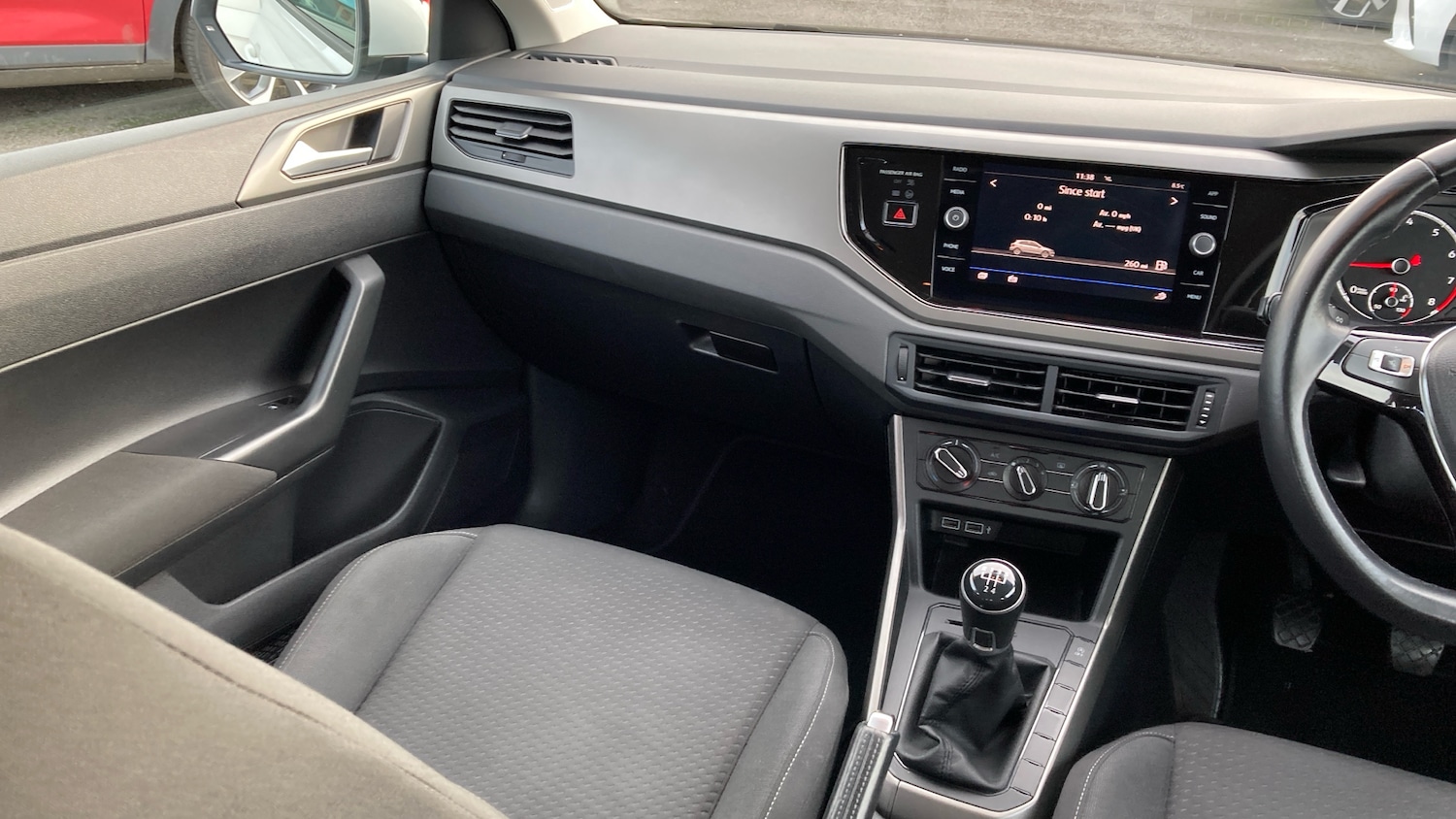 Used Volkswagen Polo 2019 for sale - 76577023: Photo 14