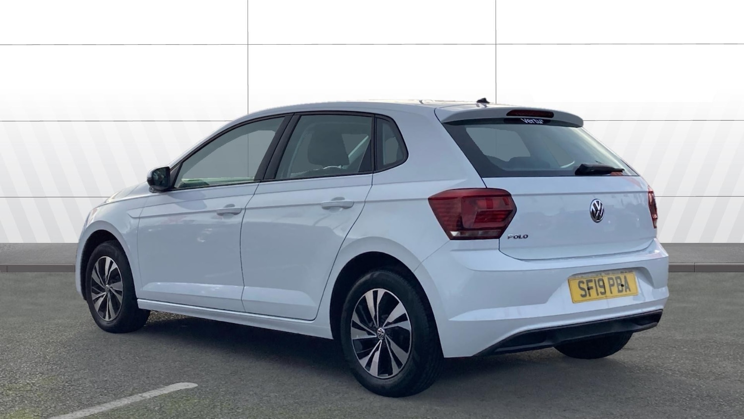 Used Volkswagen Polo 2019 for sale - 76577023: Photo 2
