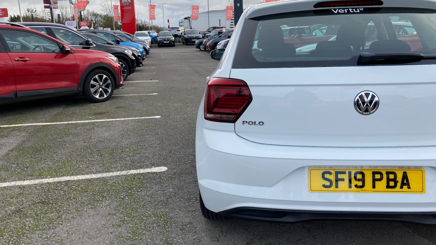 Used Volkswagen Polo 2019 for sale - 76577023: Photo 35