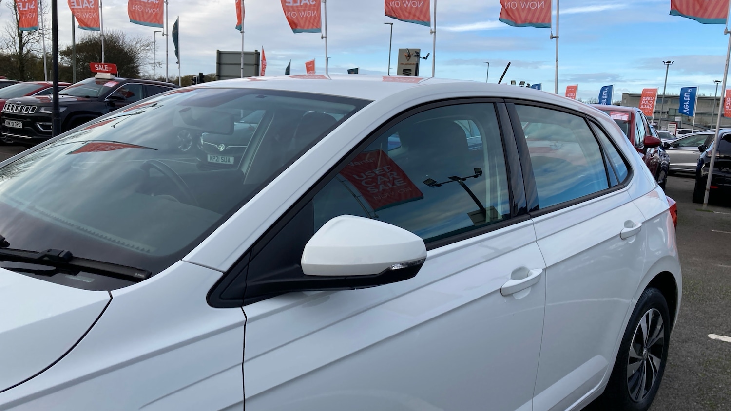 Used Volkswagen Polo 2019 for sale - 76577023: Photo 37