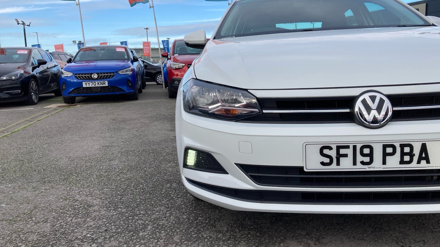 Used Volkswagen Polo 2019 for sale - 76577023: Photo 38