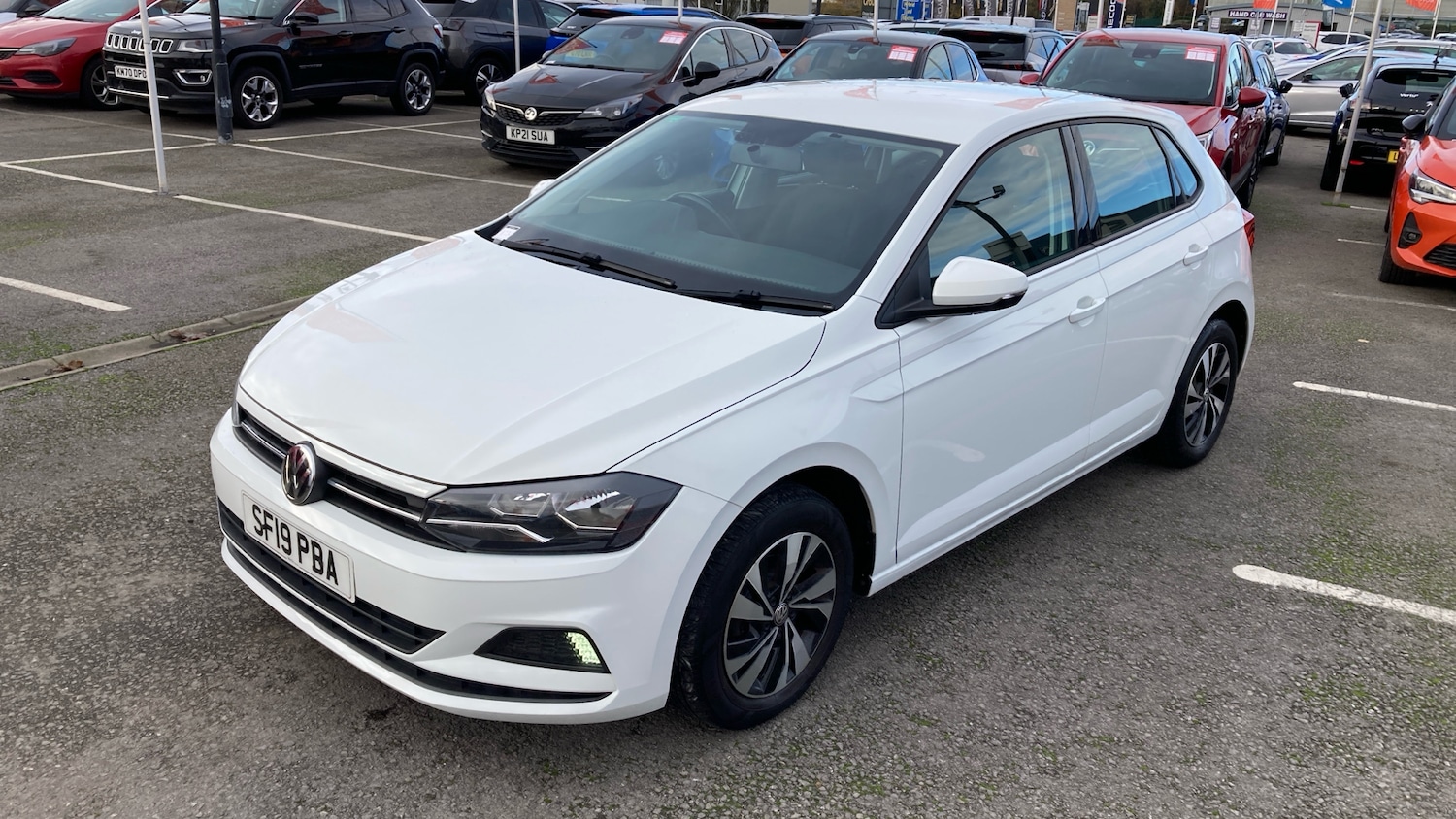 Used Volkswagen Polo 2019 for sale - 76577023: Photo 39