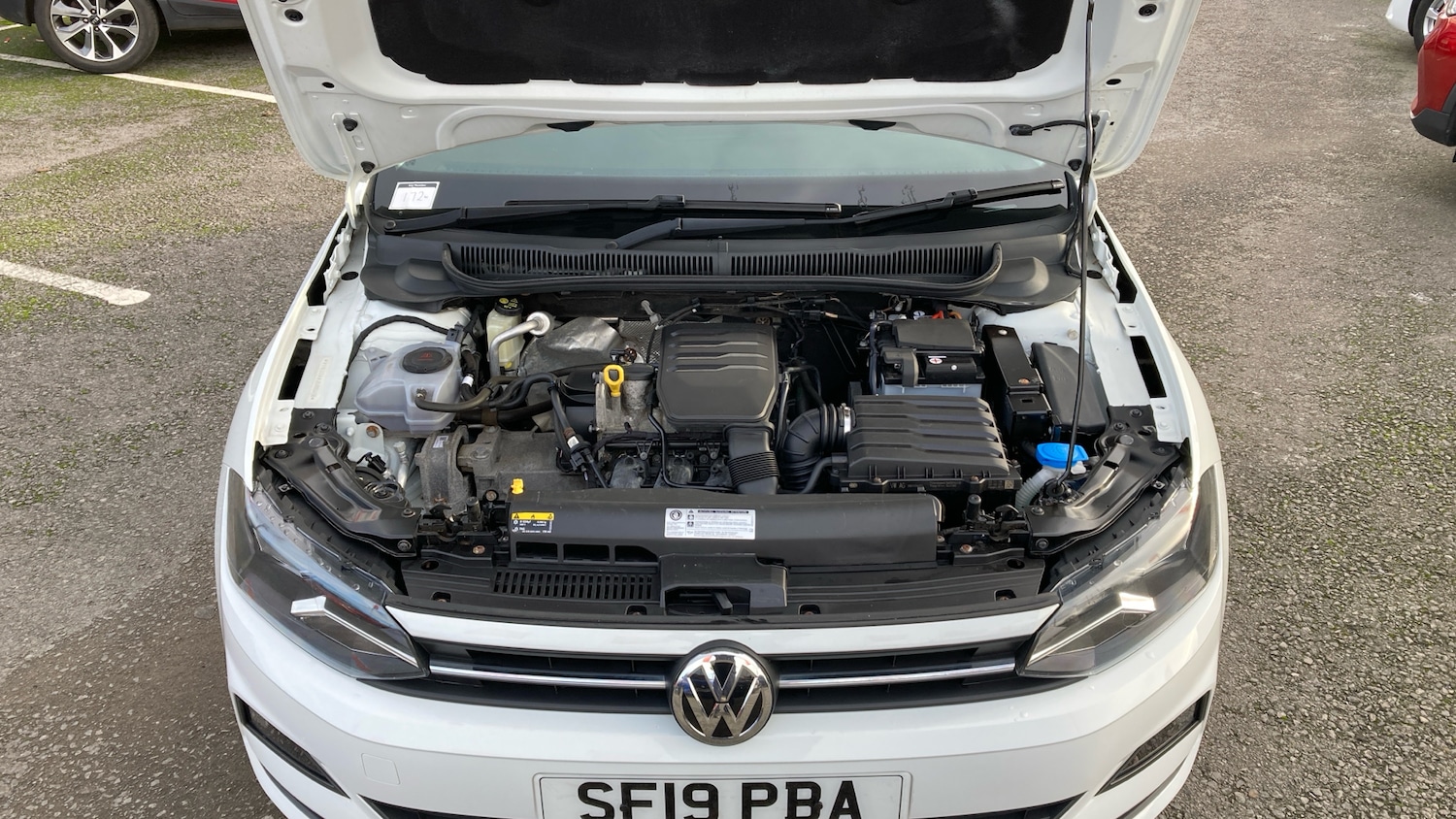 Used Volkswagen Polo 2019 for sale - 76577023: Photo 8