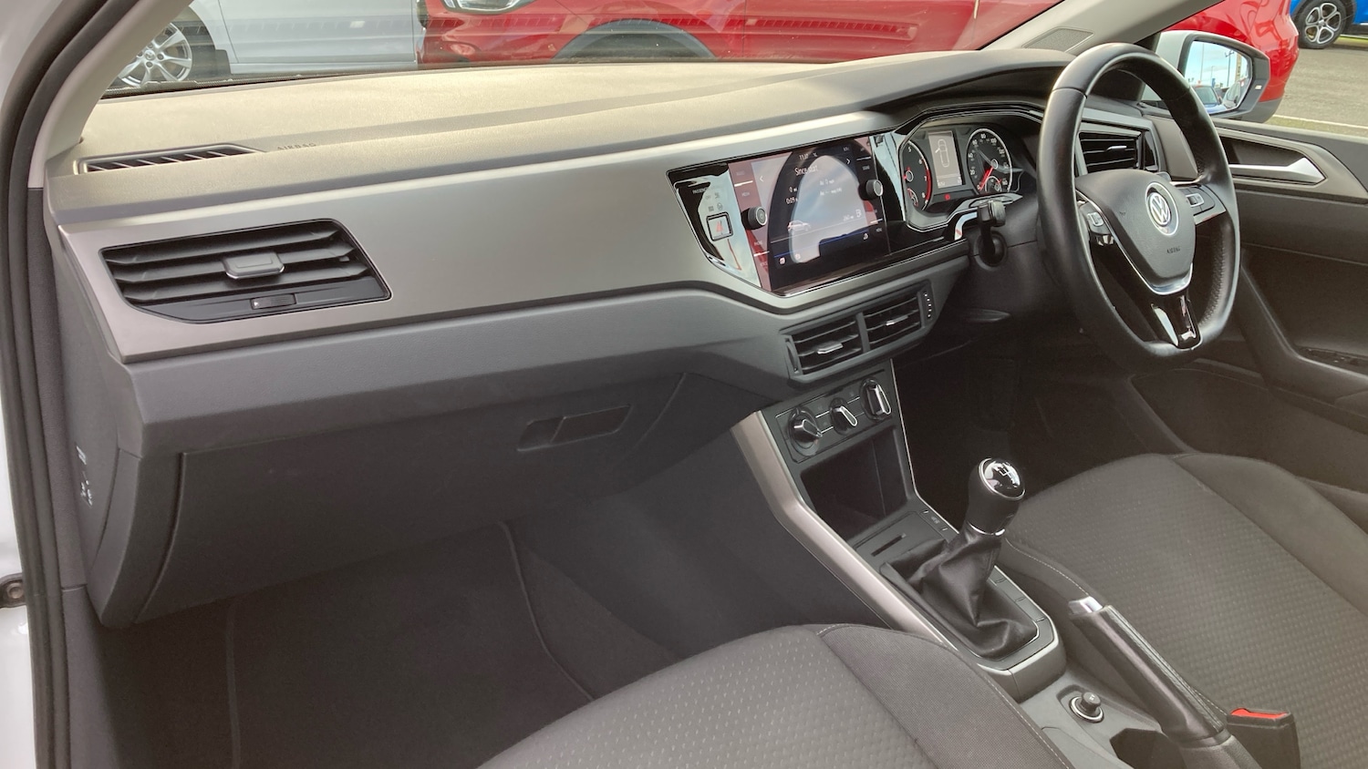 Used Volkswagen Polo 2019 for sale - 76577023: Photo 9