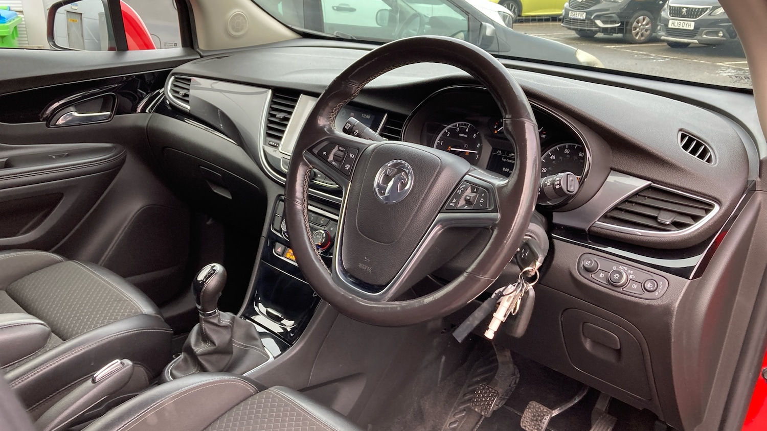 Used Vauxhall Mokka X 2019 for sale - 77147881: Photo 11