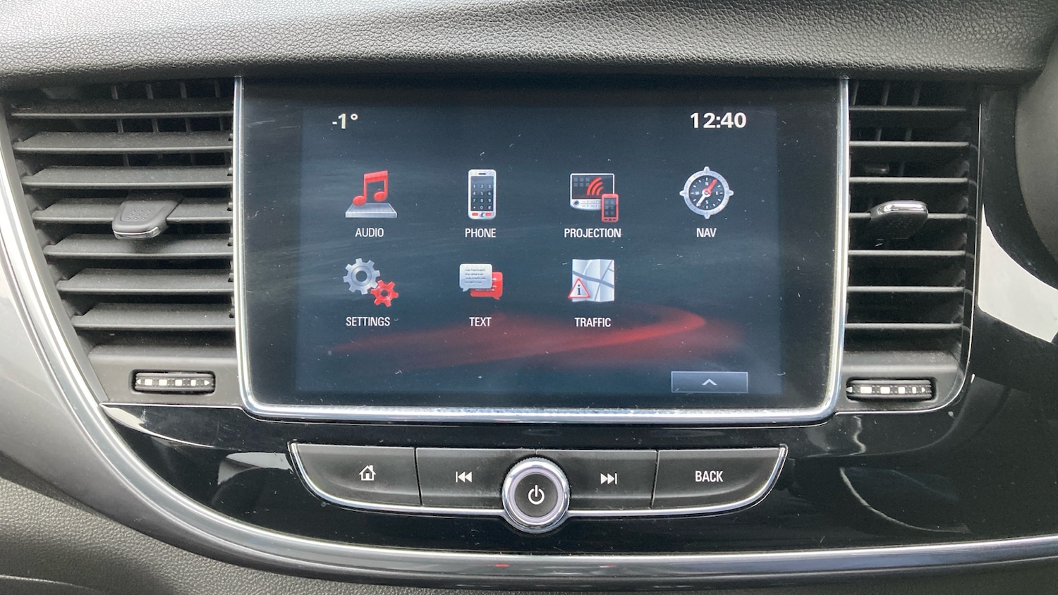 Used Vauxhall Mokka X 2019 for sale - 77147881: Photo 12