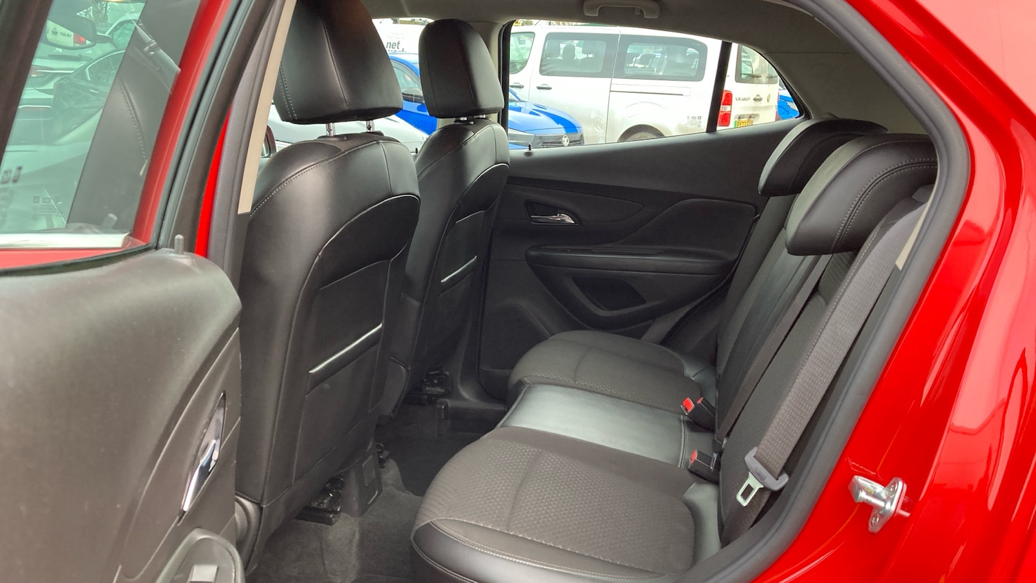 Used Vauxhall Mokka X 2019 for sale - 77147881: Photo 16