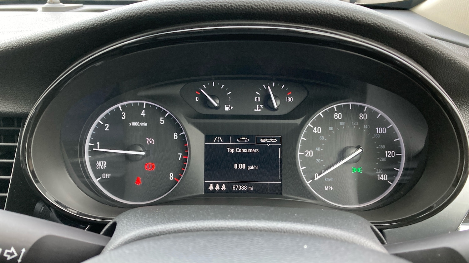 Used Vauxhall Mokka X 2019 for sale - 77147881: Photo 18