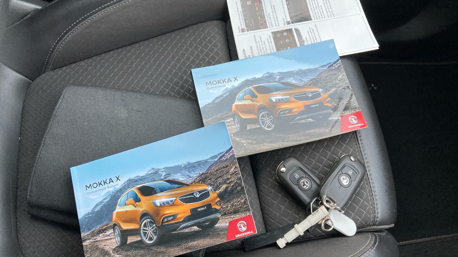 Used Vauxhall Mokka X 2019 for sale - 77147881: Photo 19