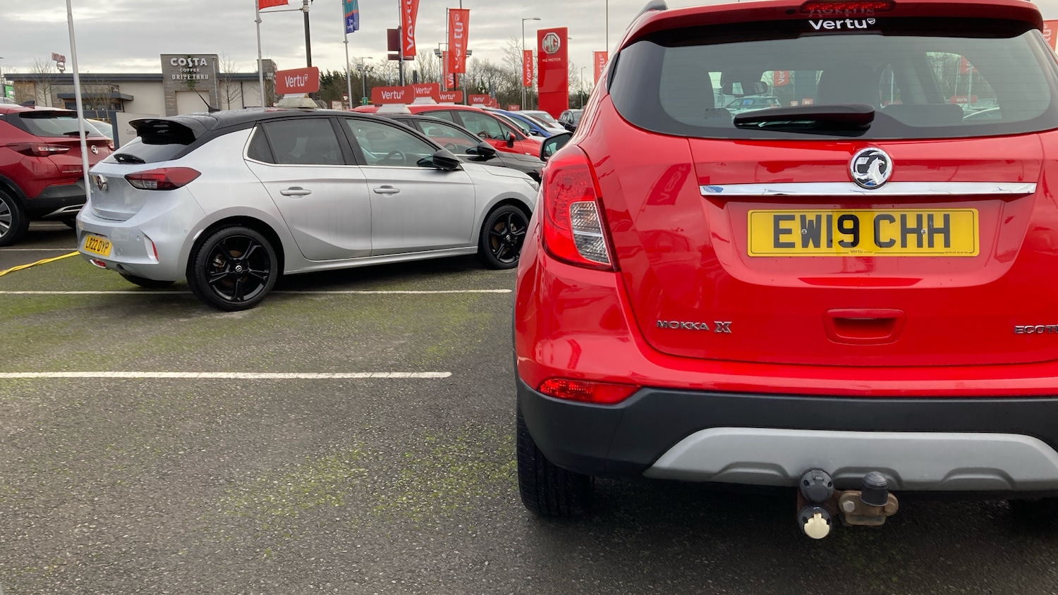 Used Vauxhall Mokka X 2019 for sale - 77147881: Photo 36