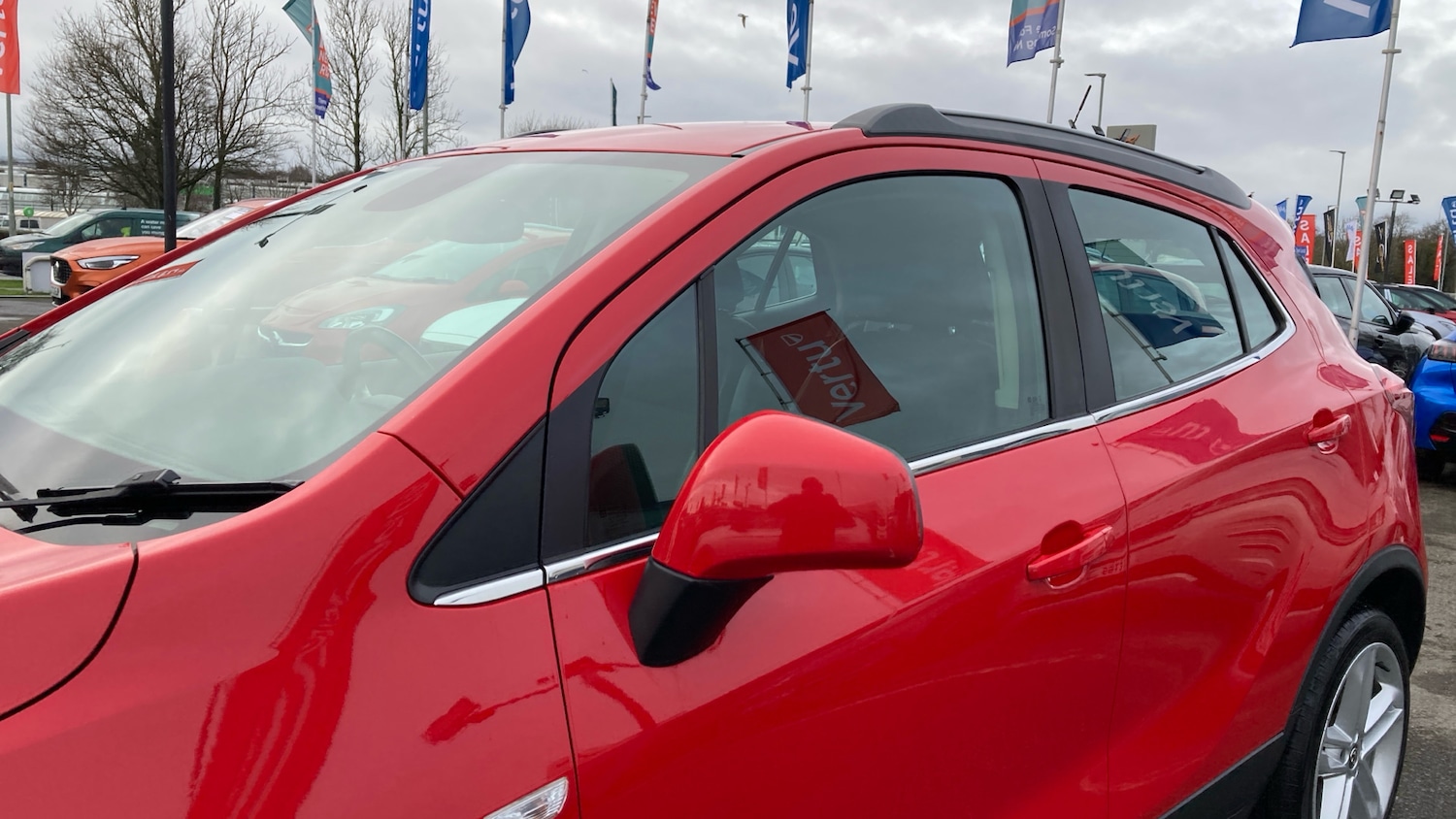 Used Vauxhall Mokka X 2019 for sale - 77147881: Photo 38