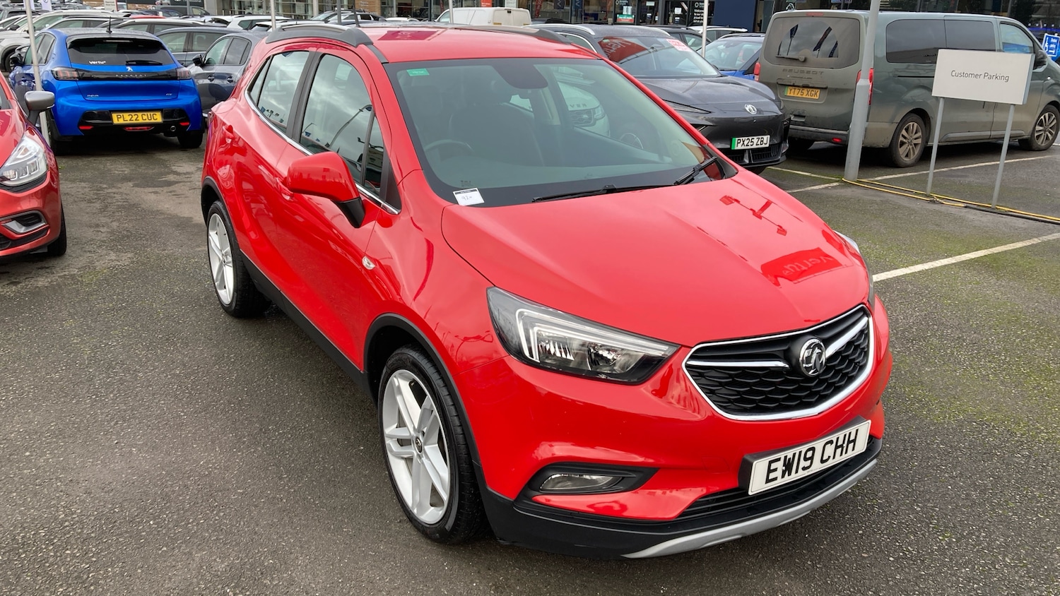 Used Vauxhall Mokka X 2019 for sale - 77147881: Photo 40
