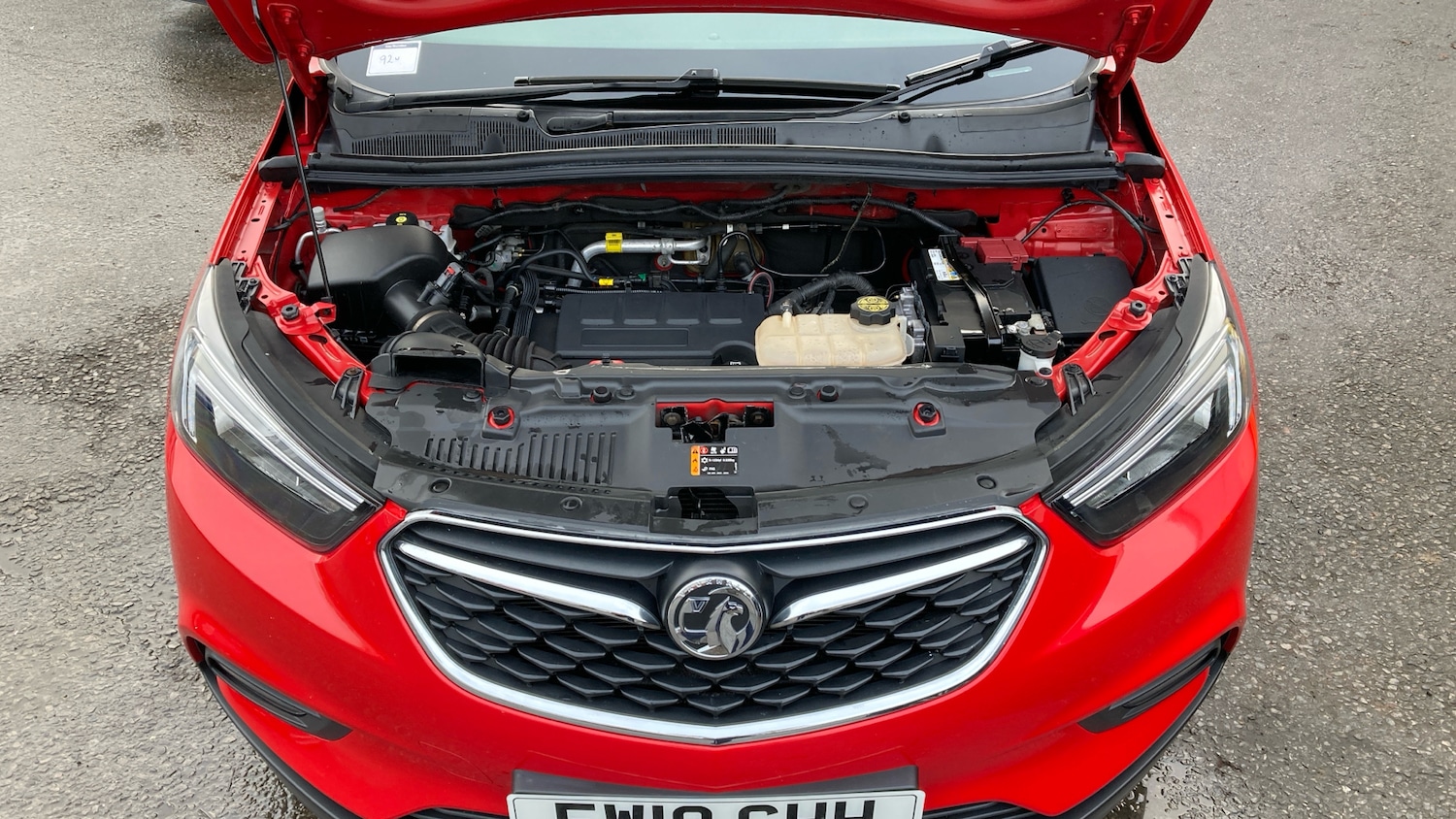 Used Vauxhall Mokka X 2019 for sale - 77147881: Photo 8
