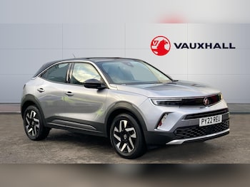 Vauxhall Mokka feature image
