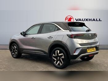 Used Vauxhall Mokka 2022 for sale - 77035738: Photo