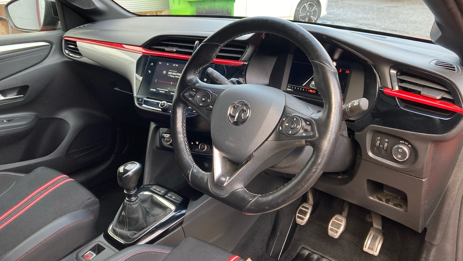 Used Vauxhall Corsa 2020 for sale - 76639594: Photo 11