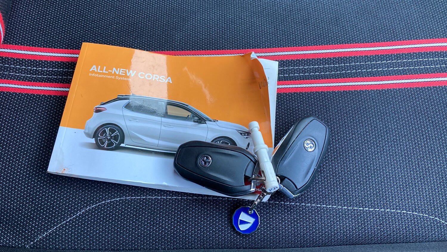 Used Vauxhall Corsa 2020 for sale - 76639594: Photo 19
