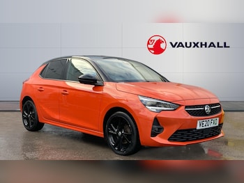 2020 (20) - 1.2 Turbo SRi Nav Premium 5dr Petrol Hatchback