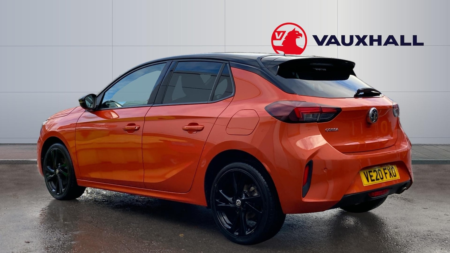 Used Vauxhall Corsa 2020 for sale - 76639594: Photo 2