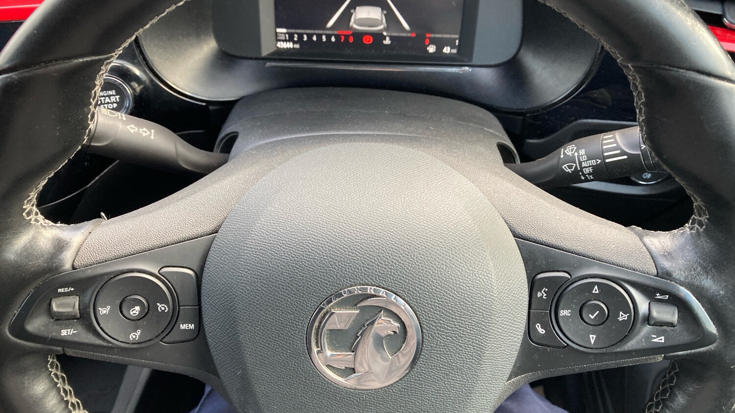 Used Vauxhall Corsa 2020 for sale - 76639594: Photo 23