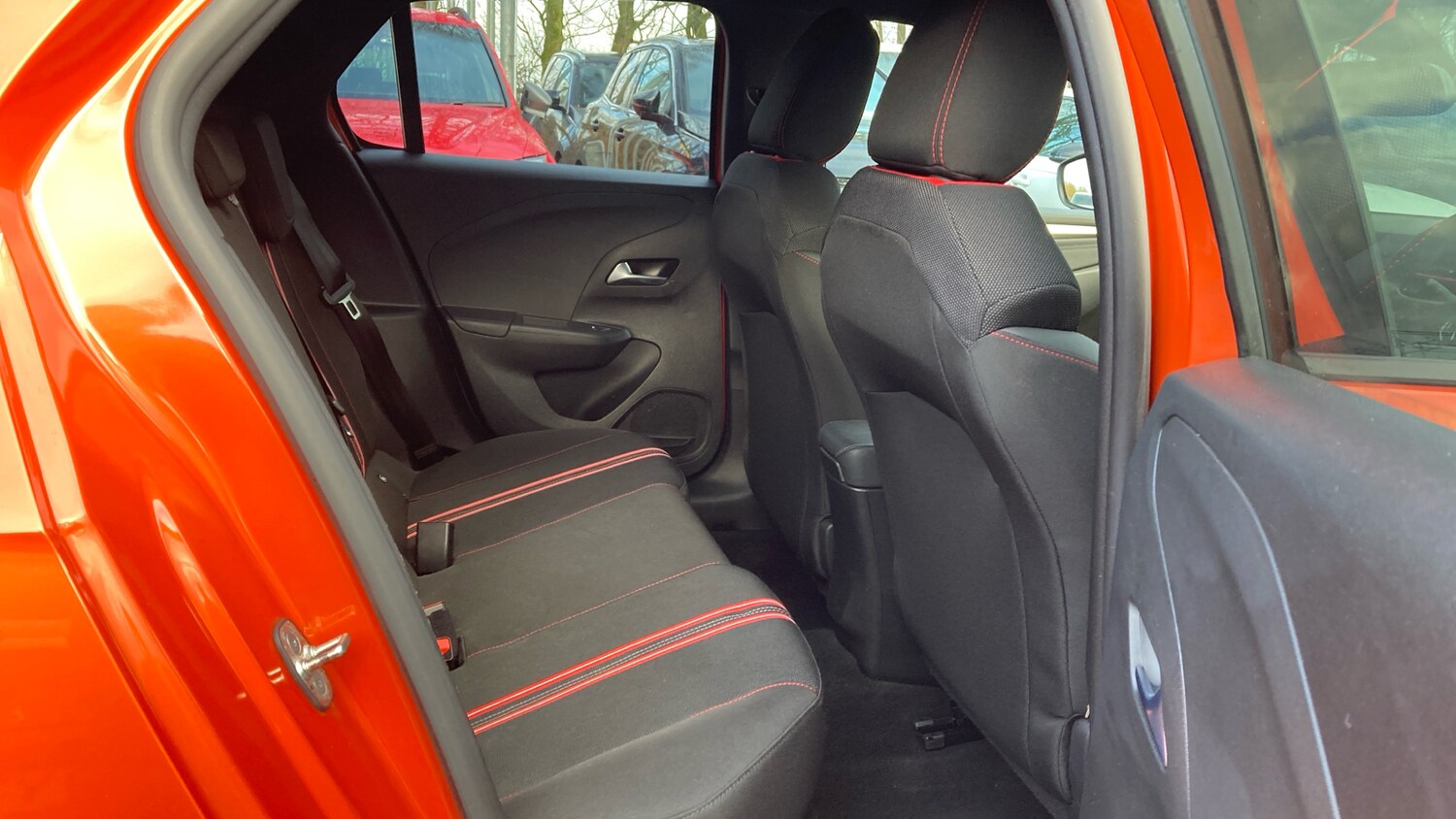 Used Vauxhall Corsa 2020 for sale - 76639594: Photo 32