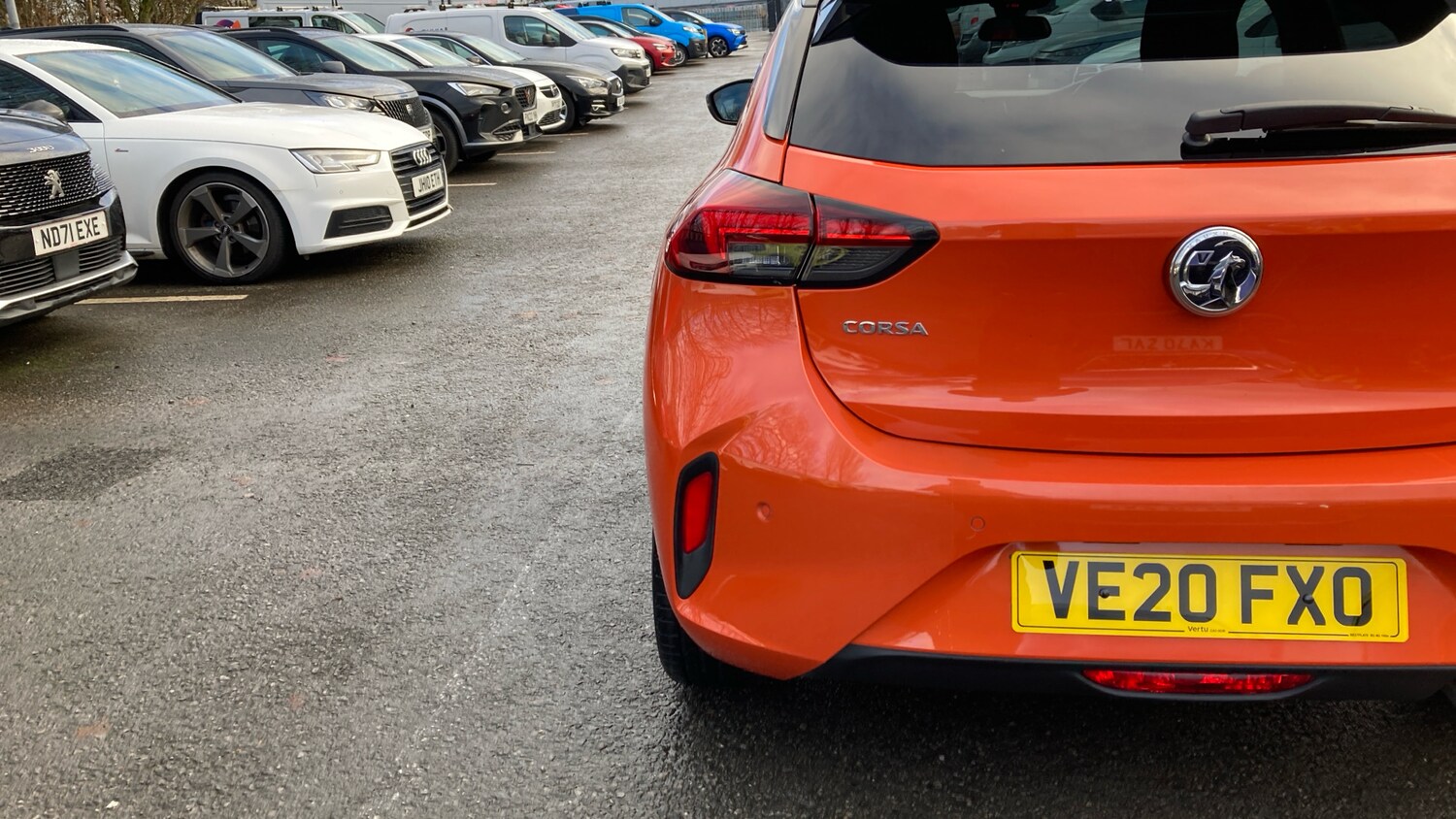 Used Vauxhall Corsa 2020 for sale - 76639594: Photo 34