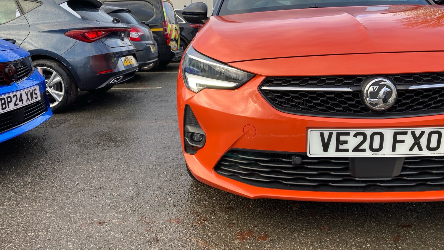 Used Vauxhall Corsa 2020 for sale - 76639594: Photo 38