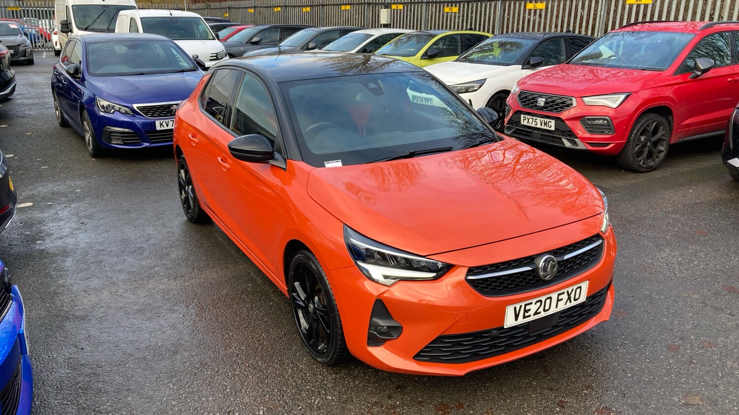 Used Vauxhall Corsa 2020 for sale - 76639594: Photo 39