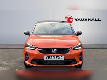Used Vauxhall Corsa 2020 for sale - 76639594: Photo