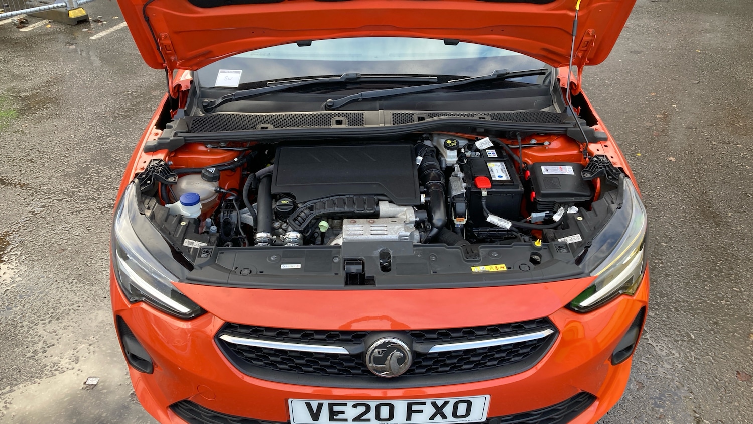Used Vauxhall Corsa 2020 for sale - 76639594: Photo 8